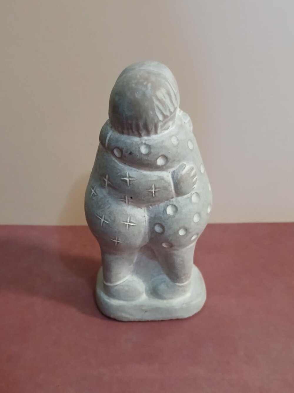 Isabel Bloom "Hugs" Stone Sculpture Signed 1999 Retired